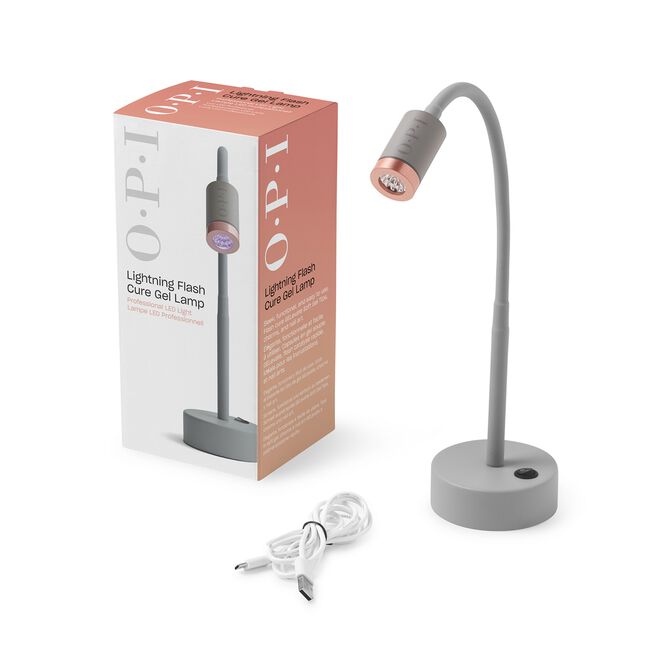 Lightning Flash Cure Gel Lamp