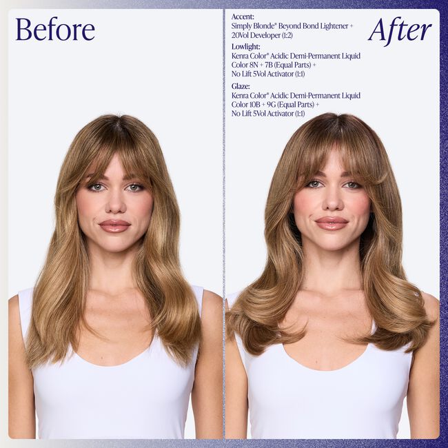 Demi Liquid Activator