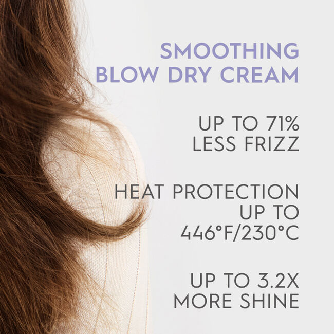 Smoothing Blow Dry Cream