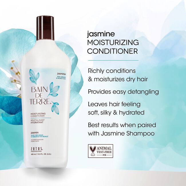 Jasmine Moisturizing Conditioner