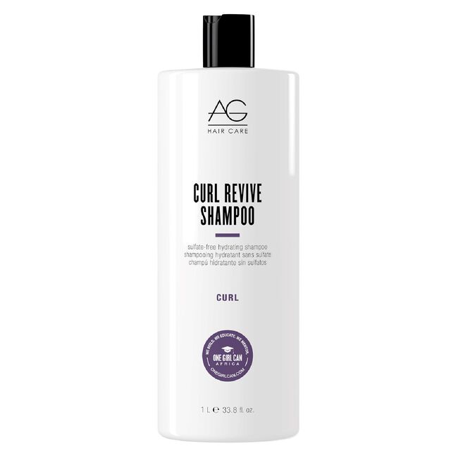 Curl Revive Sulfate-Free Hydrating Shampoo