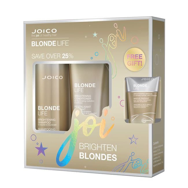 Joico Blonde Life Holiday Set