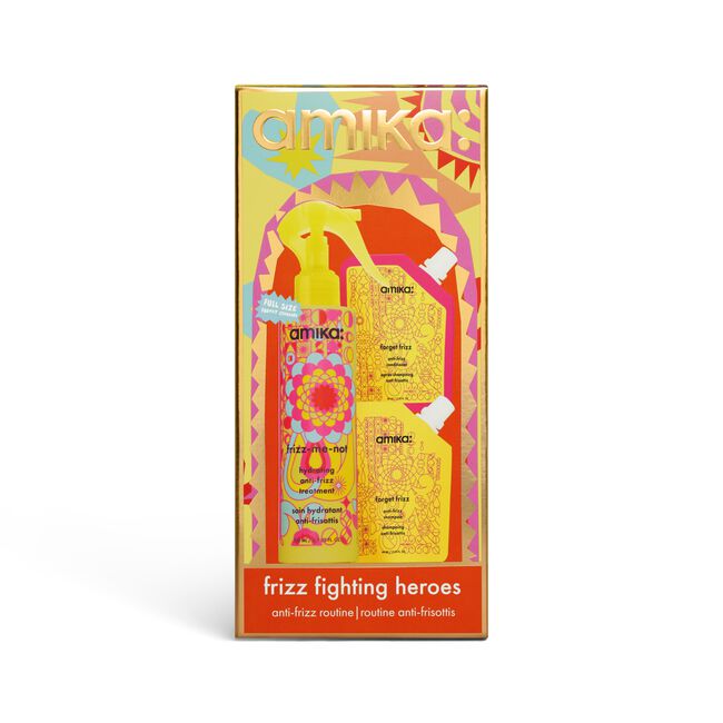 Frizz Fighting Heroes Kit