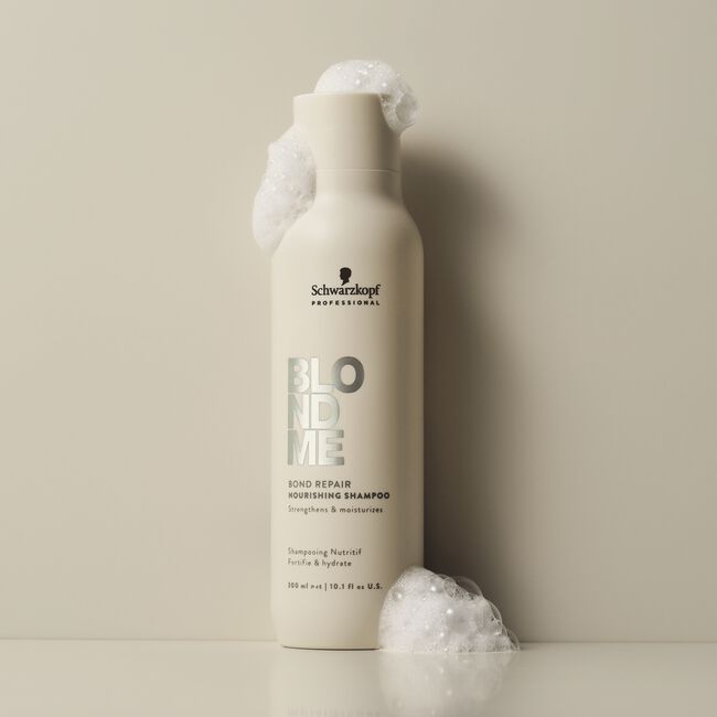 BlondMe Bond Repair Nourishing Shampoo