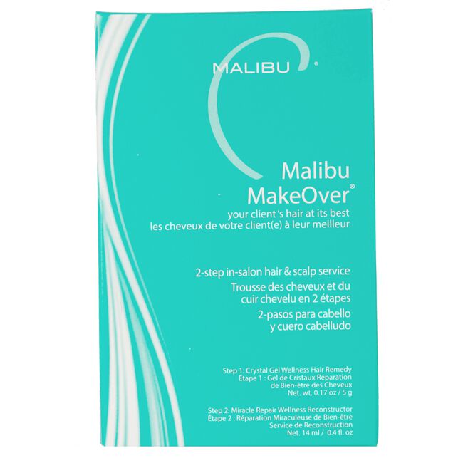 Malibu Makeover Treatment Kit