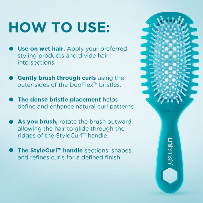 Curl Brush Cool Breeze
