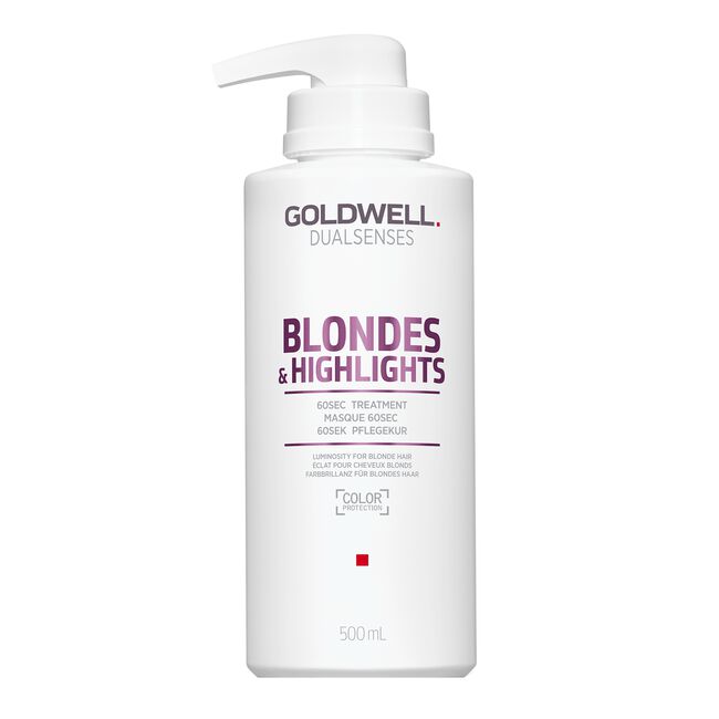 Dualsenses - Blonde & Highlights 60 Second Treatment