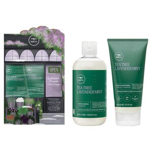 Tea Tree Lavender Dreams Floral Design Gift Set