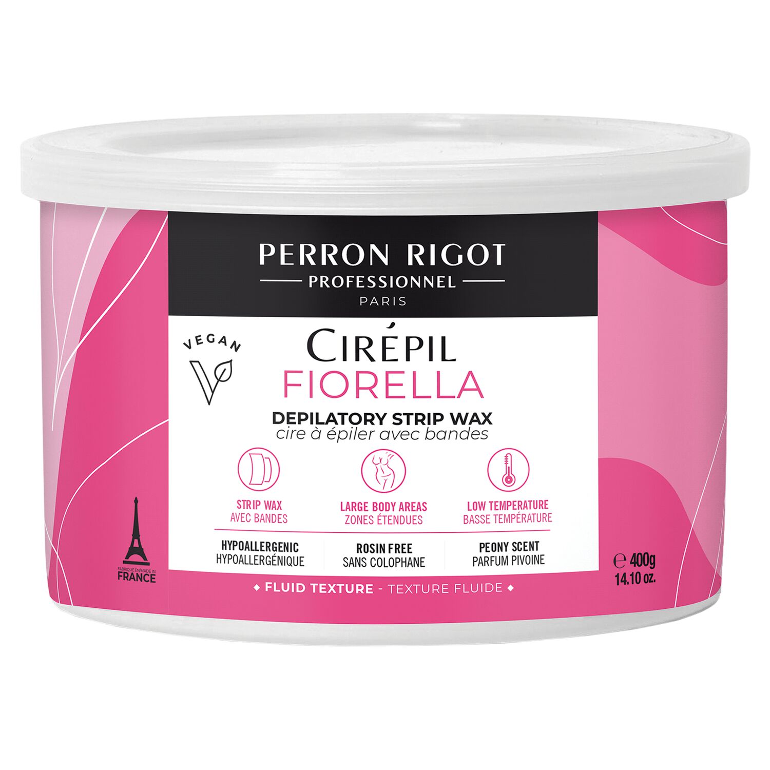 Fiorella Depilatory Strip Wax Cirepil Wax CosmoProf