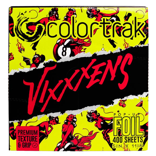 Vixen Pop-Up Foil