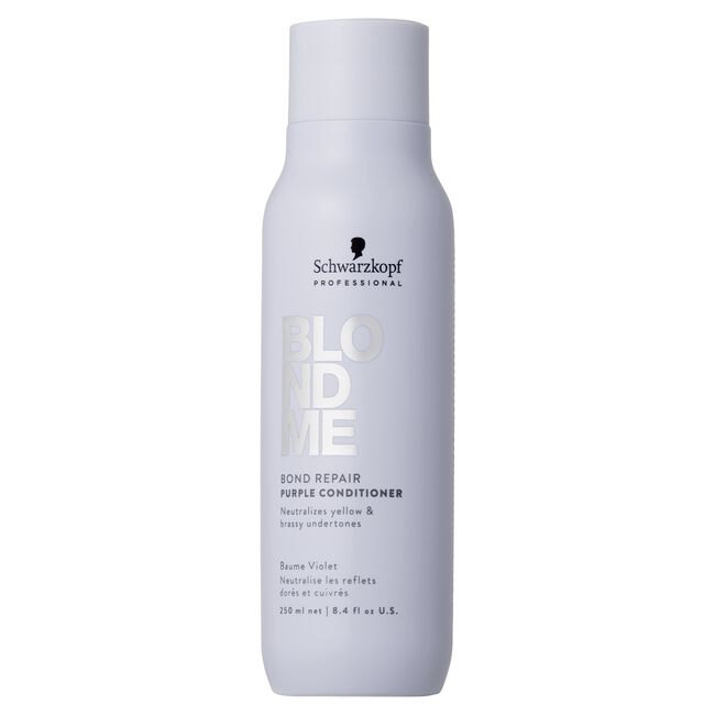 BlondMe Bond Repair Purple Conditioner