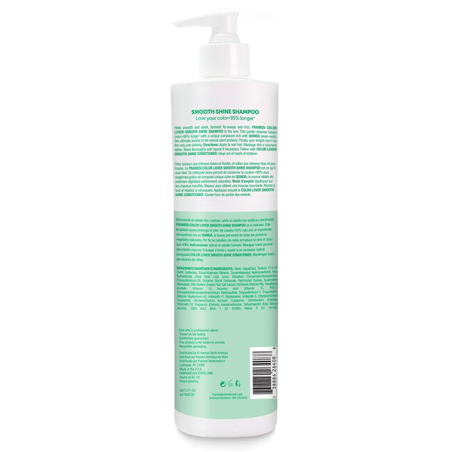 Color Lover Smooth Shine Conditioner