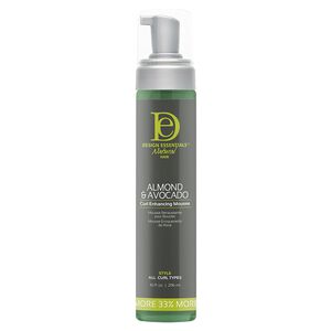 Almond & Avocado Curl Enhancing Mousse