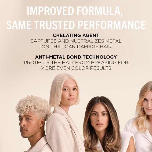 BlondMe Bond Enforcing Premium Lightener 9+