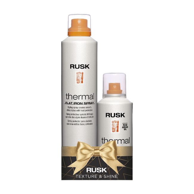Designer Collection Thermal Flat Iron Spray, Shine Spray