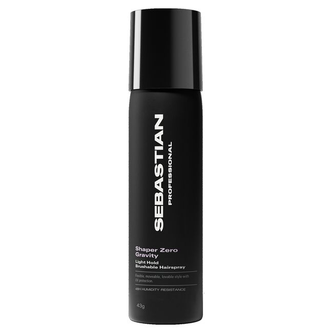 Shaper Zero Gravity Light Hold Brushable Hairspray