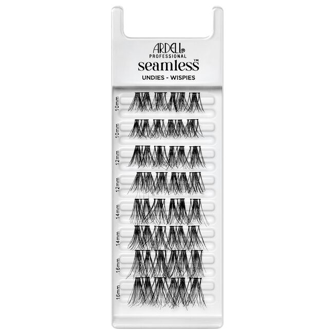 Seamless Underlash Extensions Refill Wispies