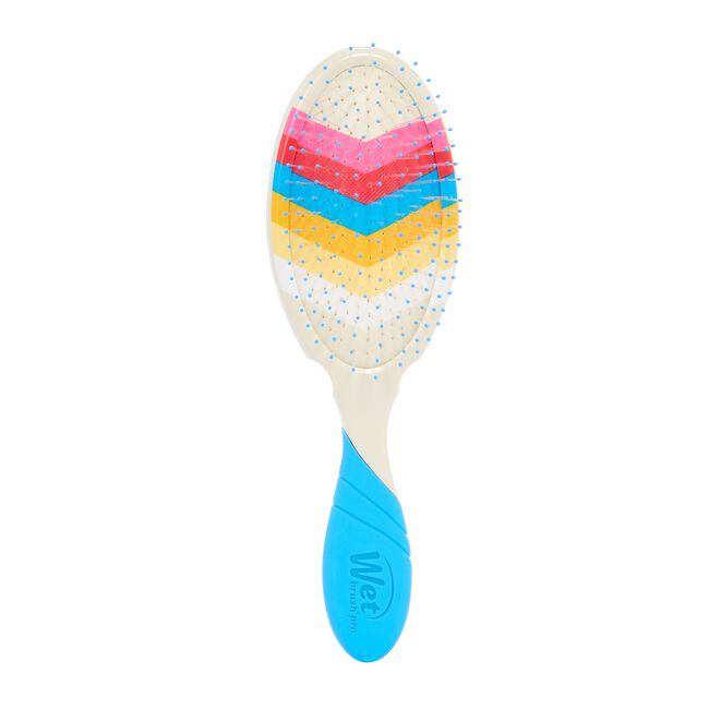 Blue Retro Swirl Pro Detangler