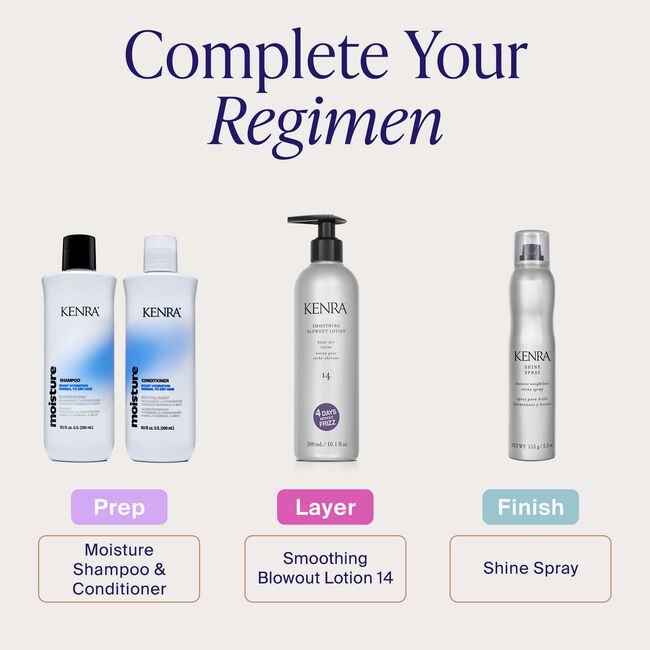 Shine Spray