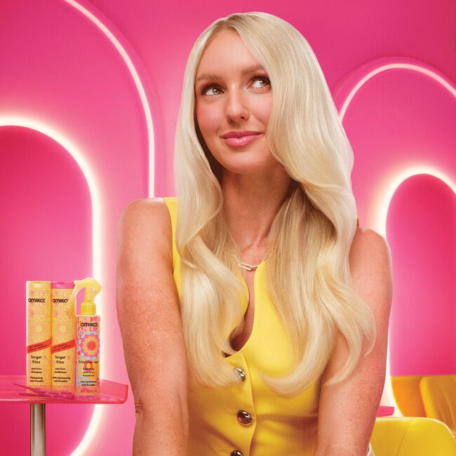 Forget Frizz Anti-Frizz Shampoo