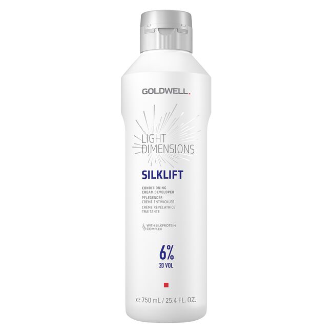 SilkLift 20 Volume Conditioning Cream Developer