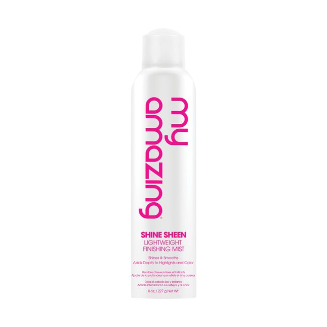 Shine Sheen - Lightweight Finishing Mist