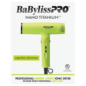 Nano Titanium Light Ionic Dryer