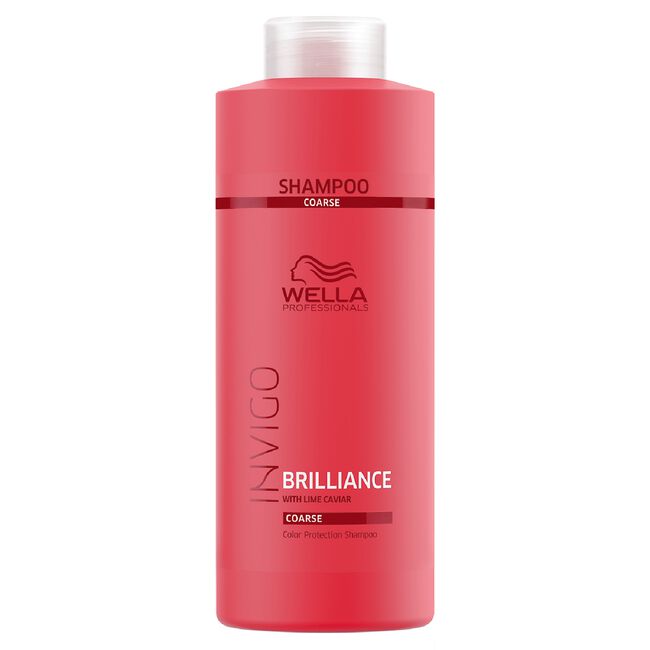 INVIGO Brilliance Color Protection Shampoo for Coarse Hair