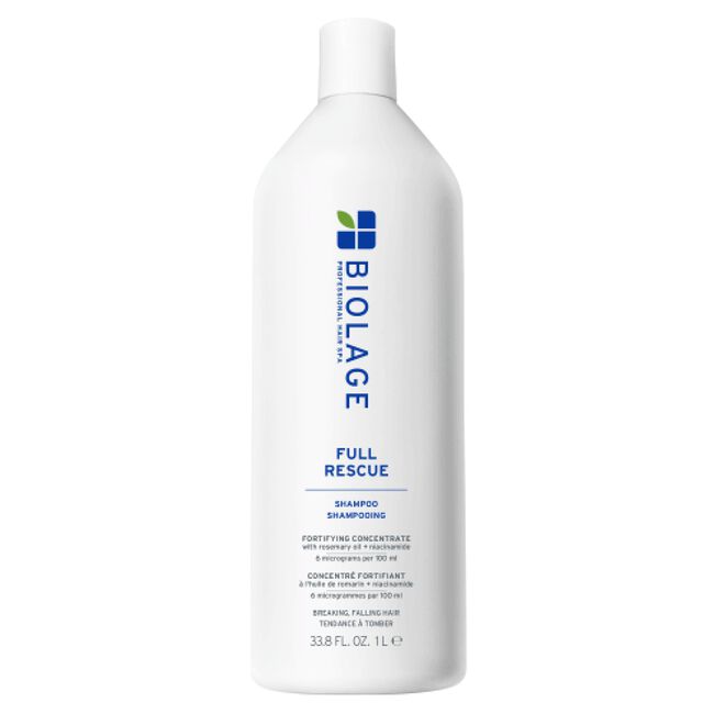 Full Rescue Shampoo for Thin Hair