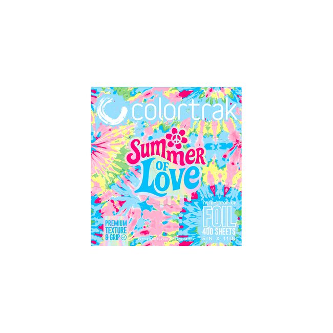 Summer of Love Pop-Up Foil