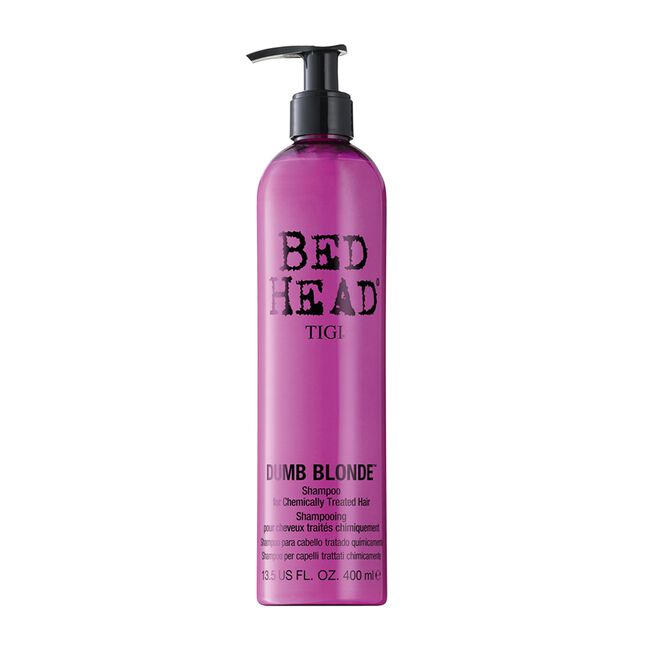 Bed Head Dumb Blonde Shampoo