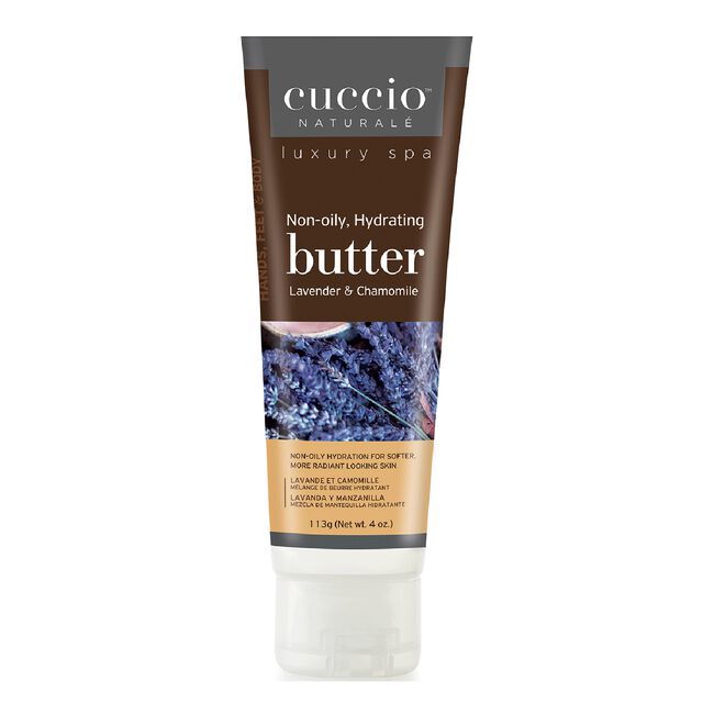 Cuccio Butter Blend - Lavender & Chamomile