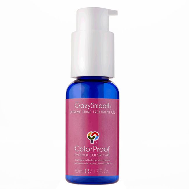 CrazySmooth Extreme Shine Treatment Oil