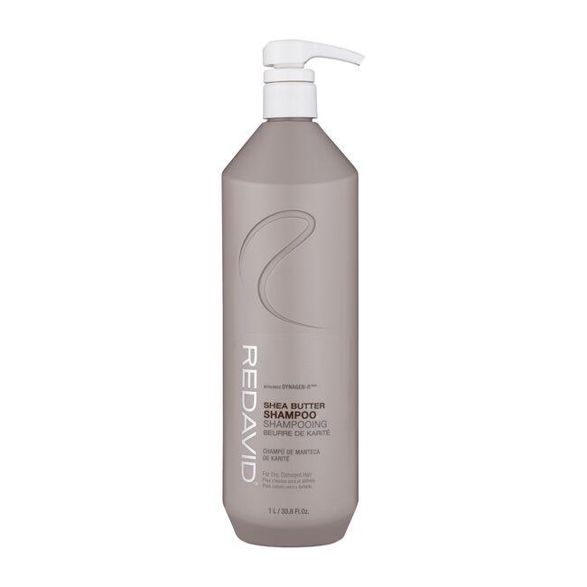 Shea Butter Shampoo