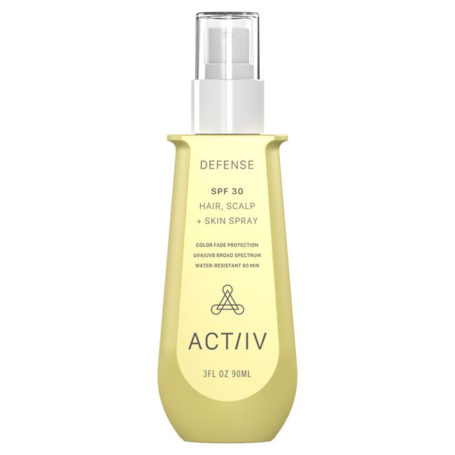 Defense SPF 30 Hair, Scalp & Skin Spray Defense SPF 30 Hair, Scalp & Skin Spray