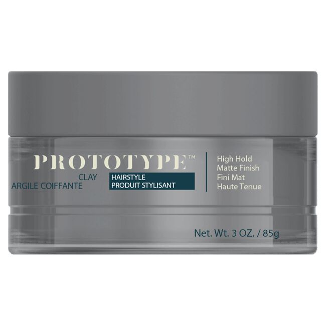 High Hold Matte Styling Clay (Back Bar)