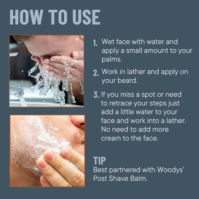 Shave Lather