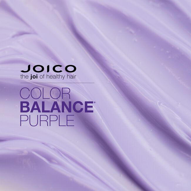 Color Balance Purple Conditioner
