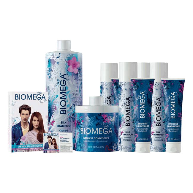 Biomega Silk Salon Intro