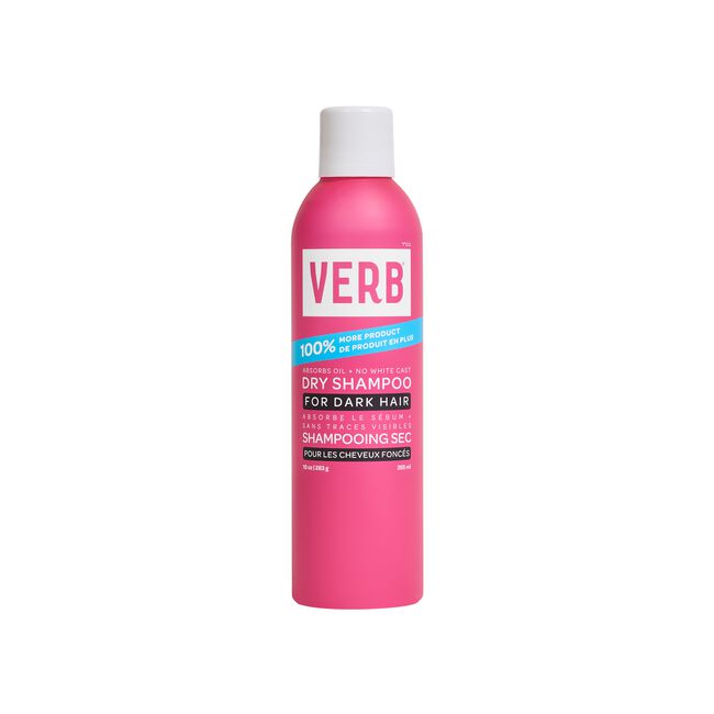 Dry Shampoo Dark