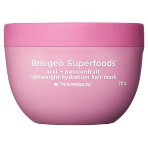 SuperFoods Acai + Passionfruit Lightweight Hydration Mask