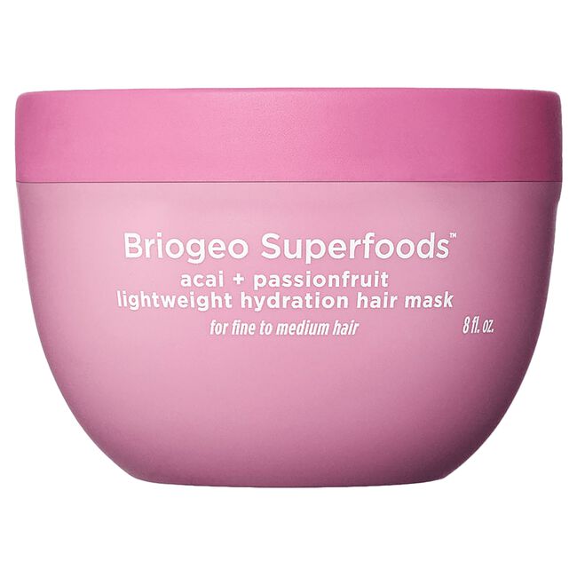 SuperFoods Acai + Passionfruit Lightweight Hydration Mask