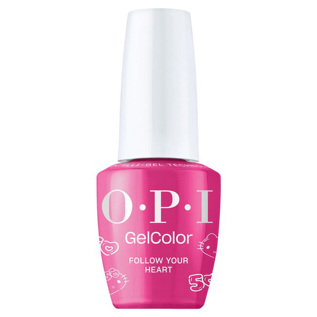 Follow Your Heart GelColor