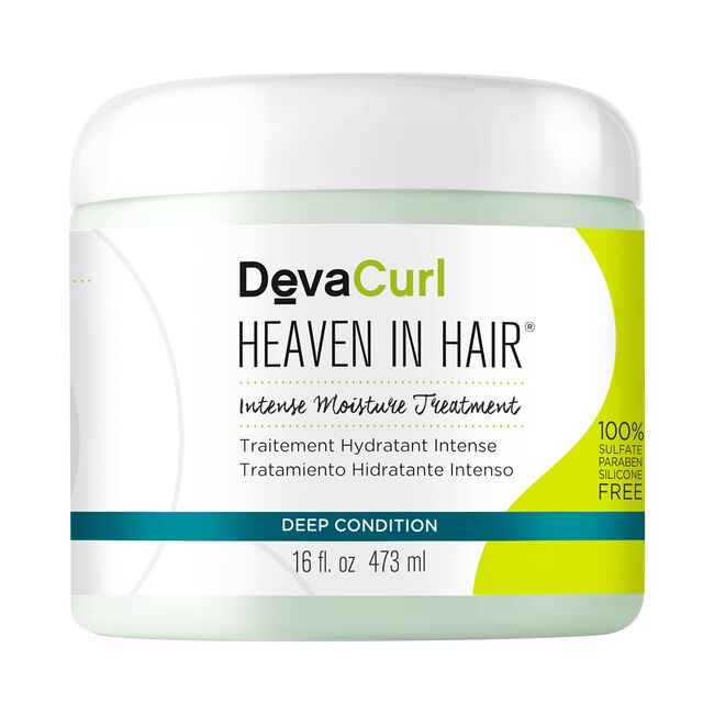 Heaven in Hair