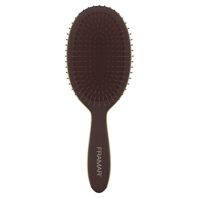 Mahogany Dark Academia Detangle Brush