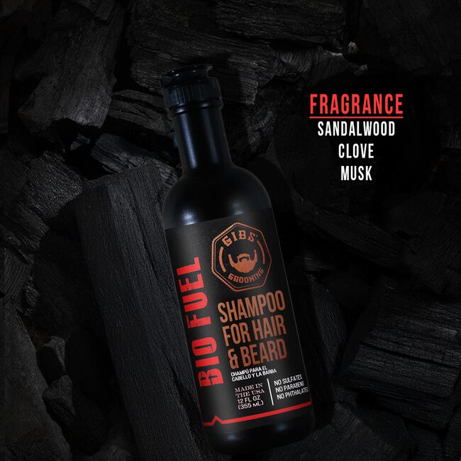 Bio Fuel Shampoo