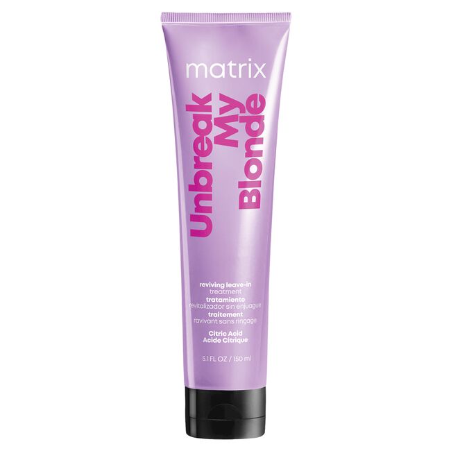 Unbreak My Blonde Leave-In Treatment
