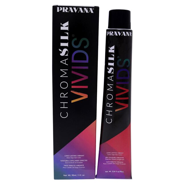 ChromaSilk Vivids Red