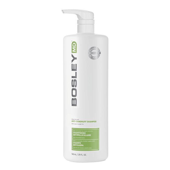 Scalp Relief Anti Dandruff Shampoo