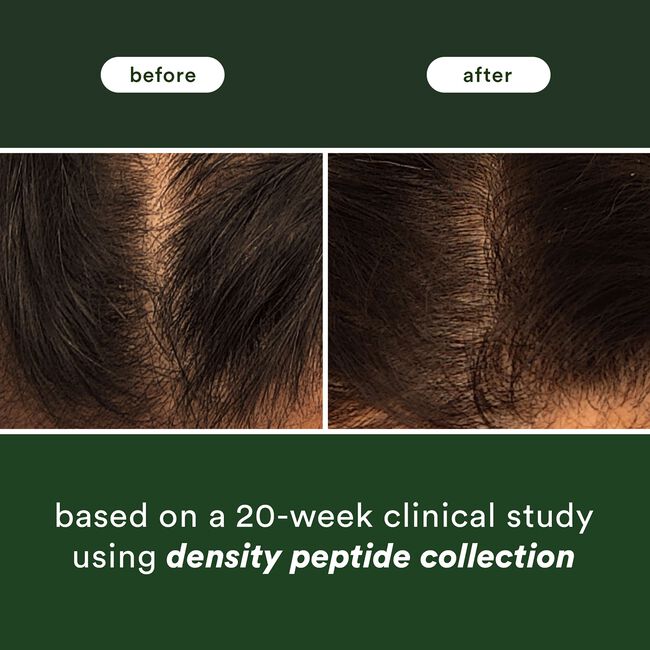 Density Peptide Hair Serum